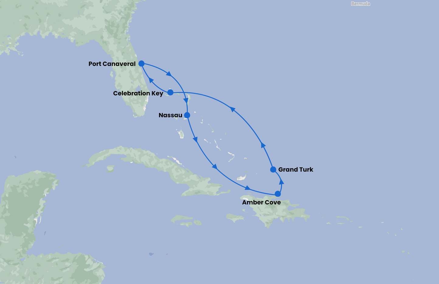 Caribbean Explorer with Mardi Gras